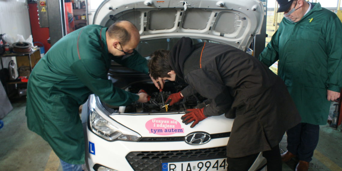 Branżowa szkoła I Stopnia