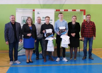 „Znam i przestrzegam bezpiecznych zasad pracy maszynami rolniczymi”