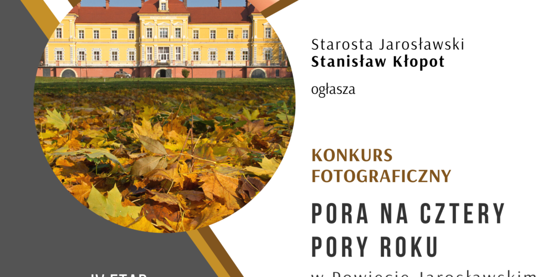 Pora na cztery pory roku