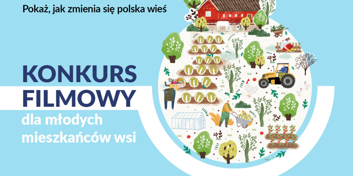 „Konkurs filmowy „Świat się kręci wokół wsi” rozstrzygnięty”