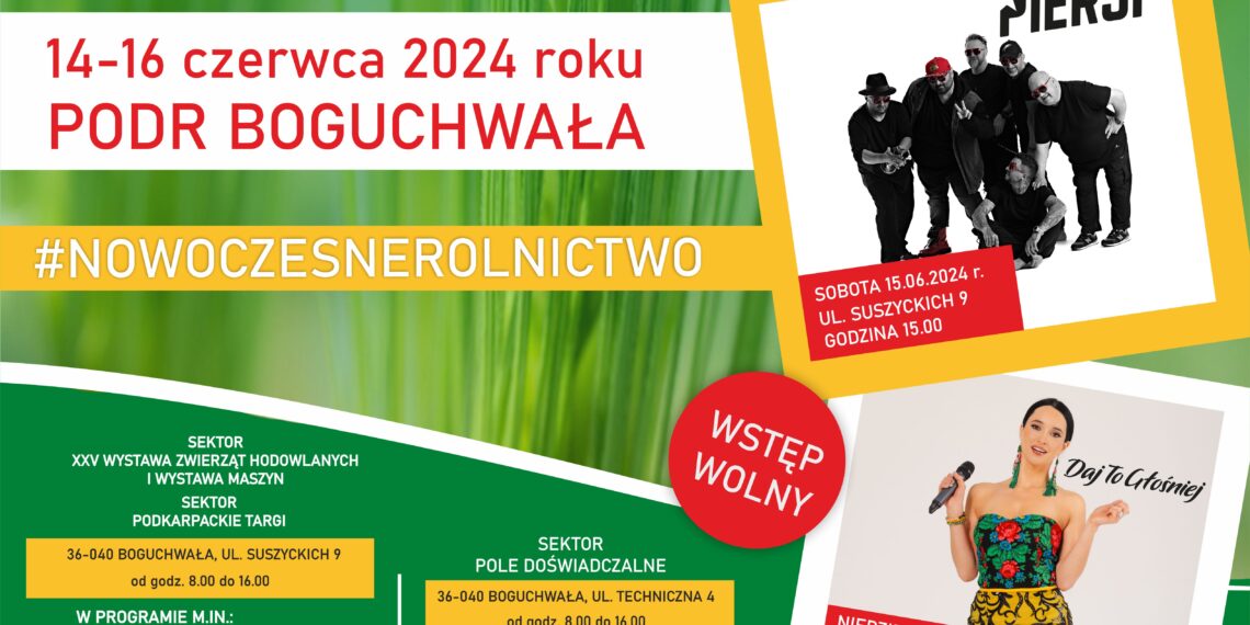 Krajowe Dni Pola 2024 – aktualizacja